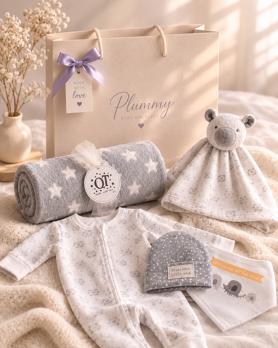 Affordable Luxury Baby Gifts: Thoughtful Presents Without the Premium Price Tag
