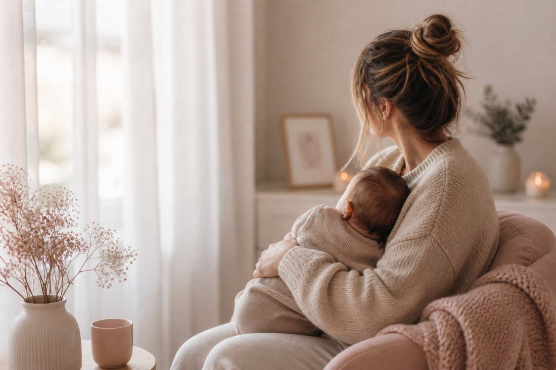 Postpartum Mental Health: When It's More Than Just Depression
