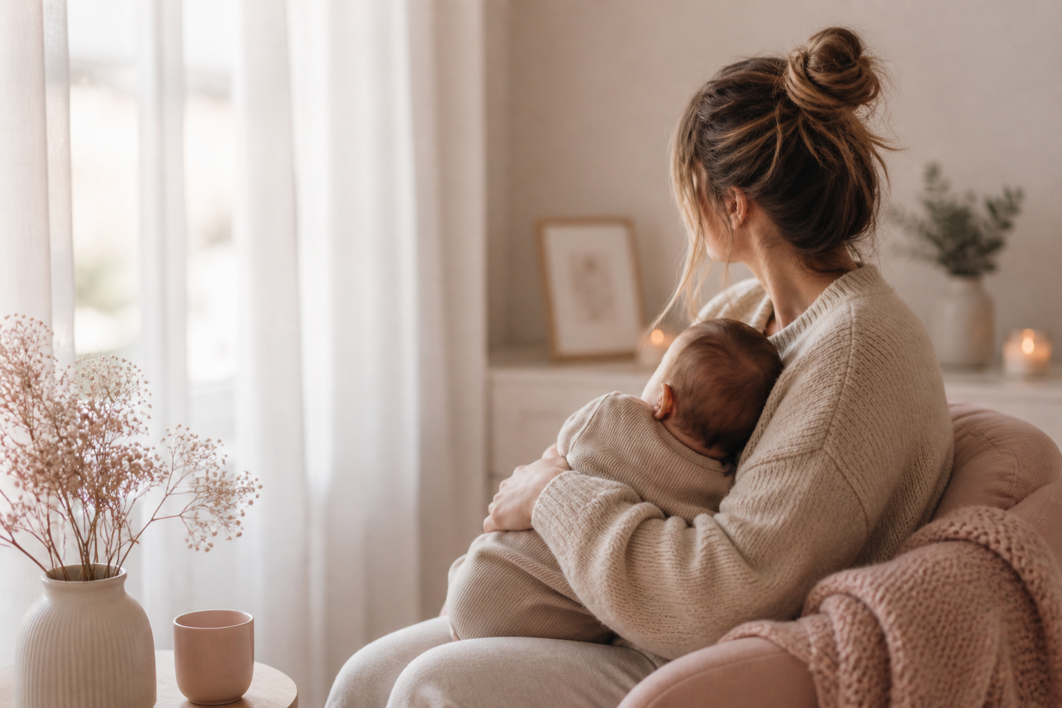 Postpartum Mental Health: When It's More Than Just Depression
