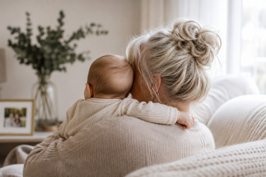 Becoming a Grandparent: The Beginning of a Very Special Chapter