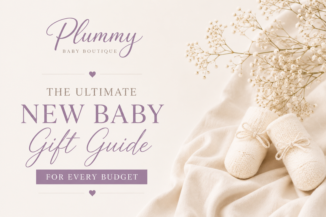 The Ultimate New Baby Gift Guide for Every Budget