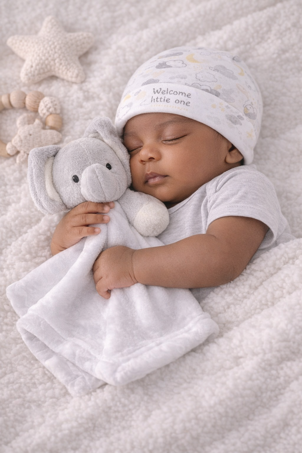 What should Newborns Wear in Their First Weeks?