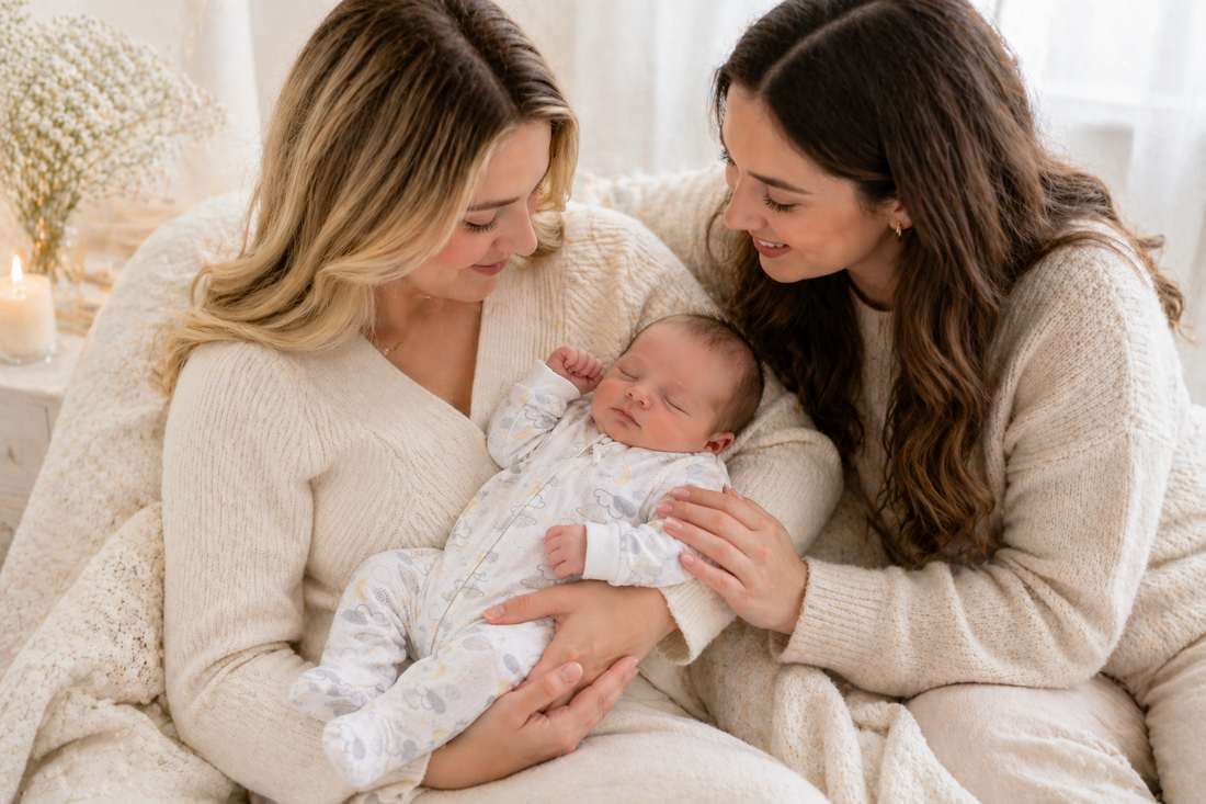 Simple Ways to Make Parents Feel Supported