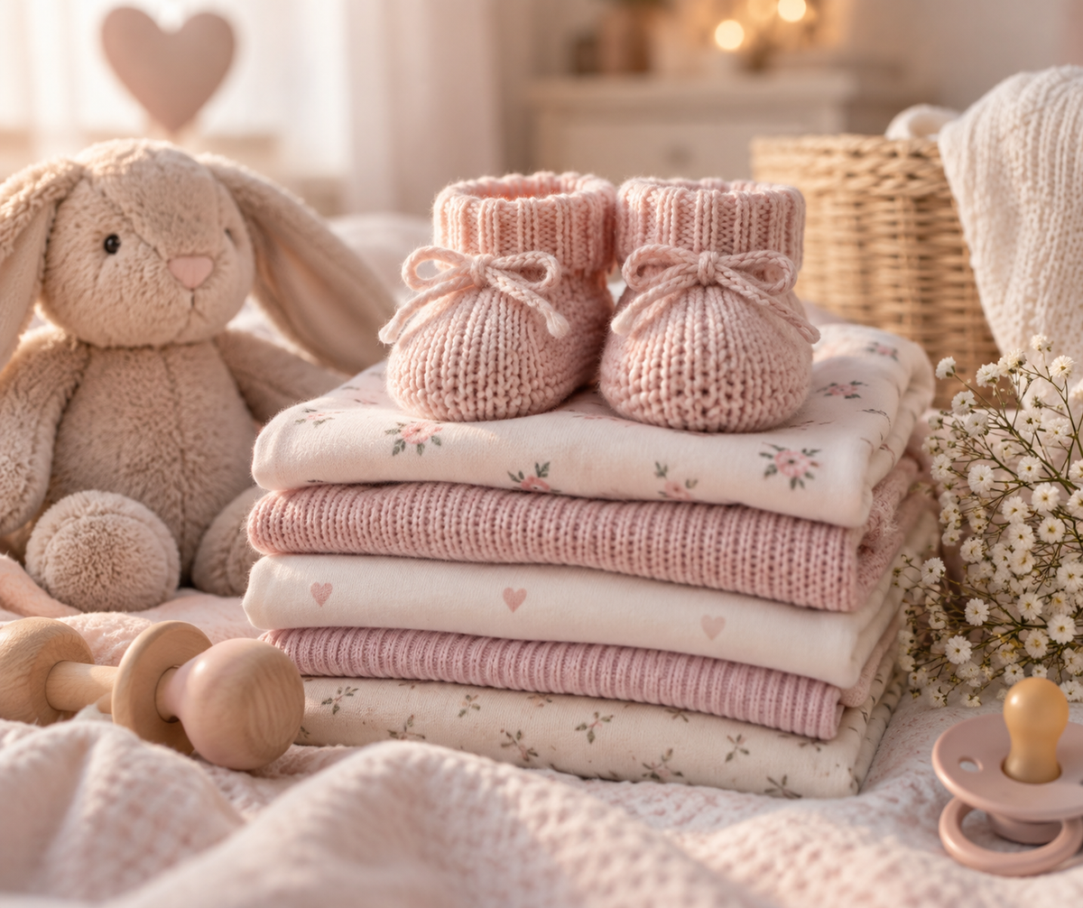 Why We Get So Emotional About Baby Clothes
