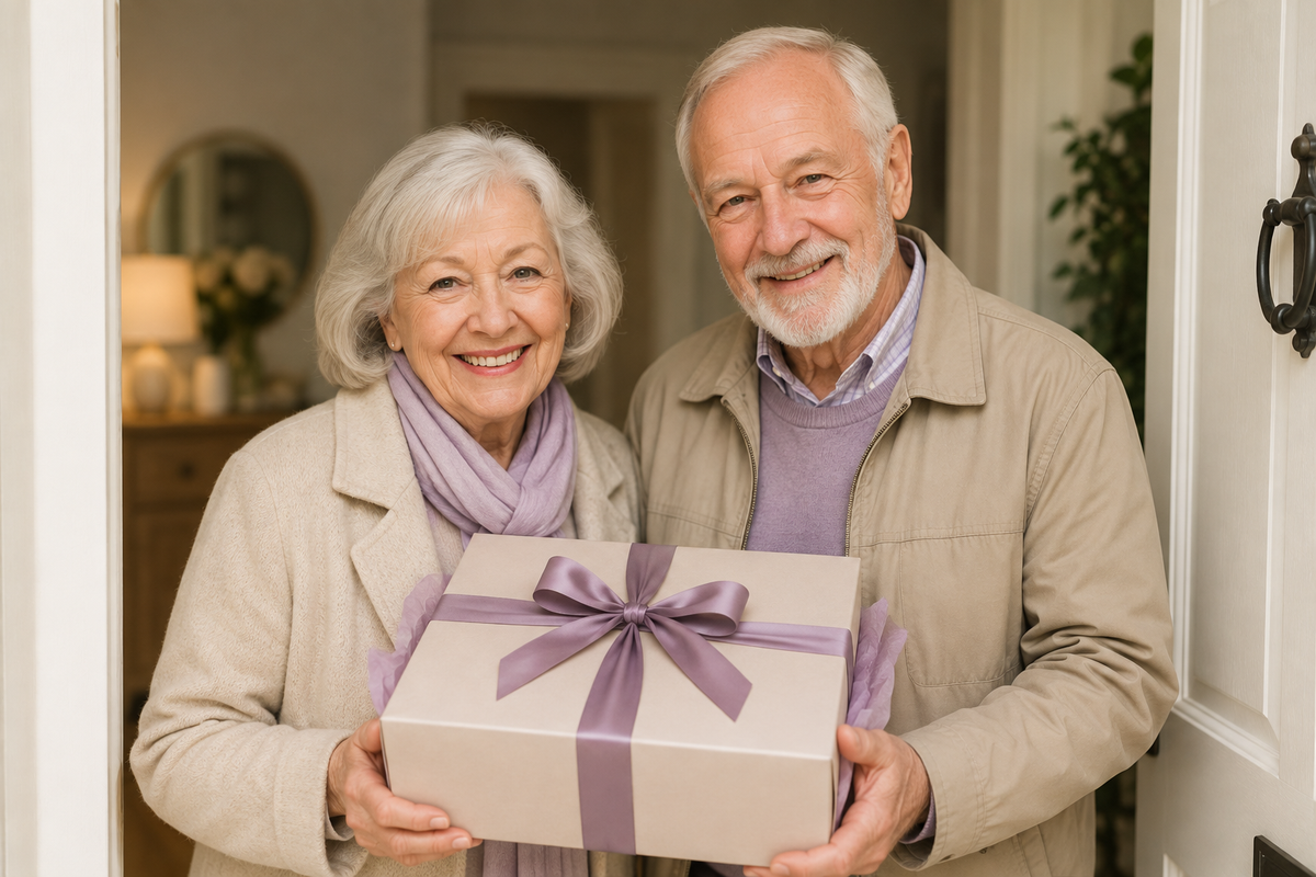 The Ultimate New Baby Gift Guide for Grandparents