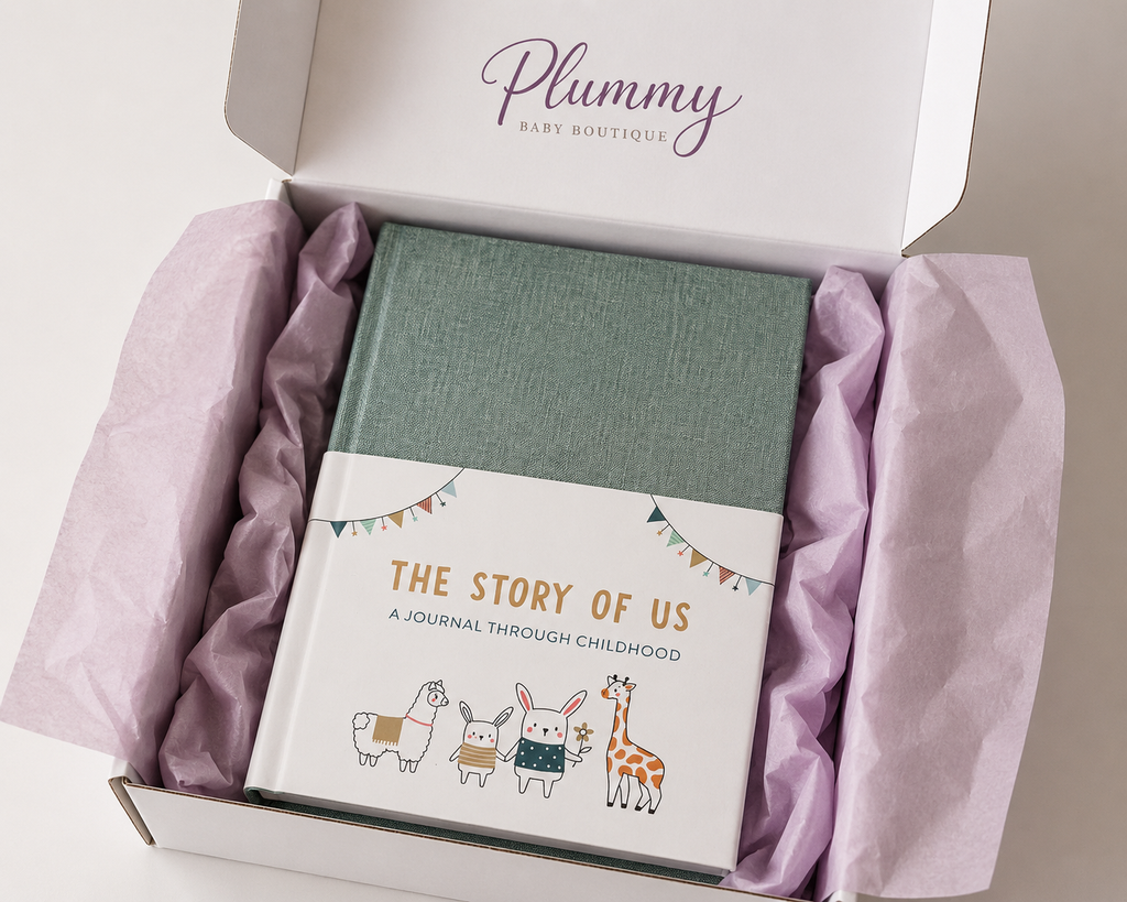 From Birth To 18 Journal: The Story of Us