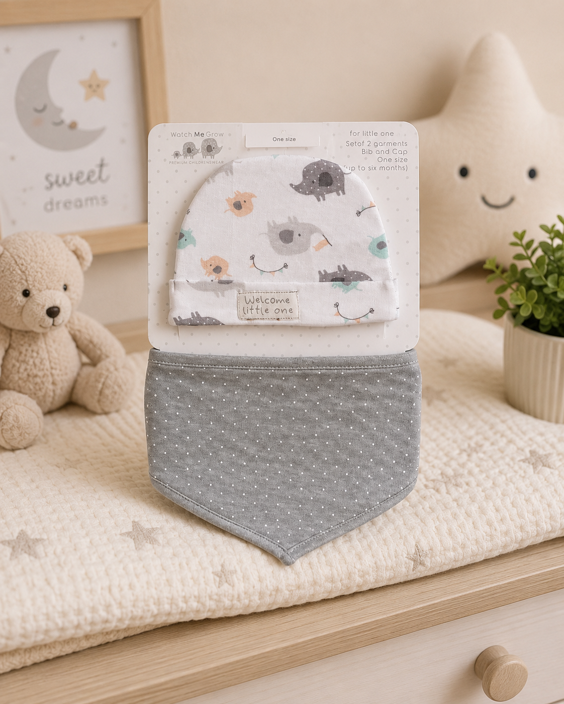 Soft Beginnings Gift Set