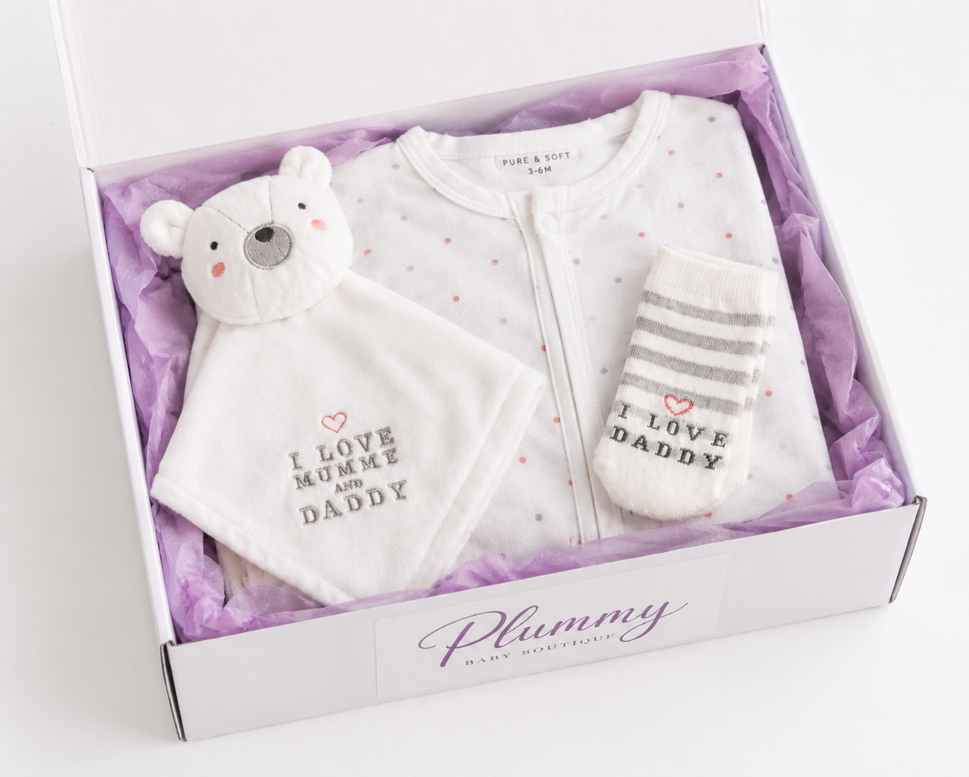 Precious Baby Gift Set