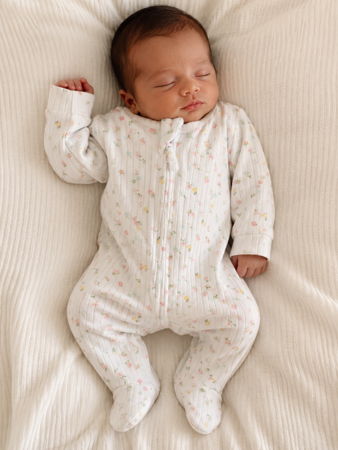 Baby In Bloom Gift Set