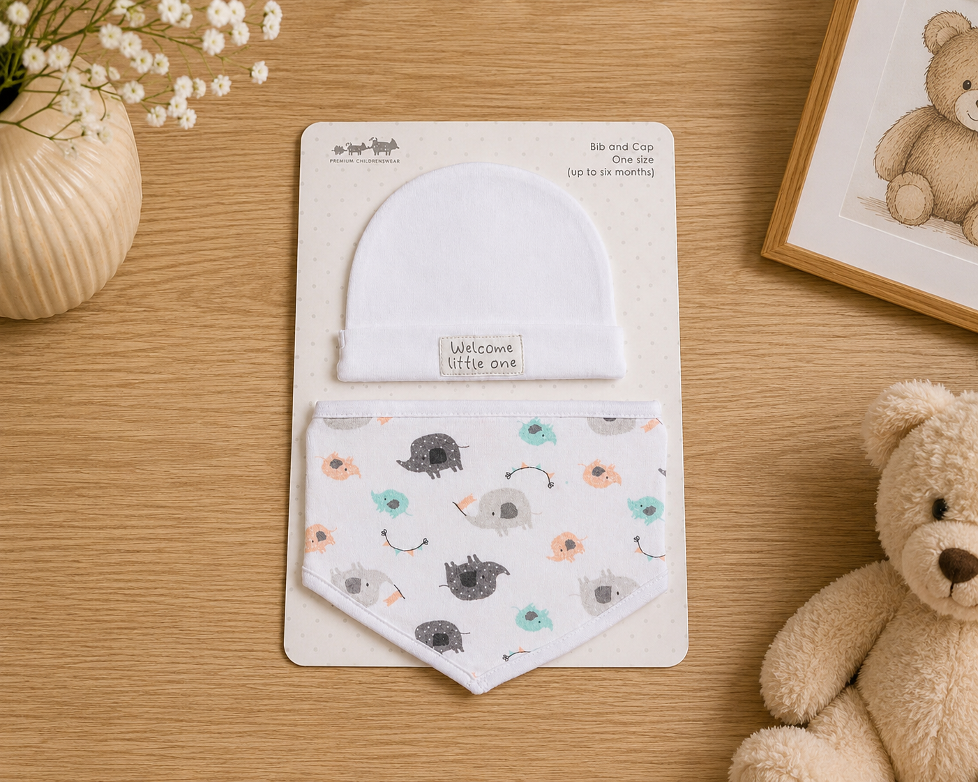 Welcome Little One Gift Set