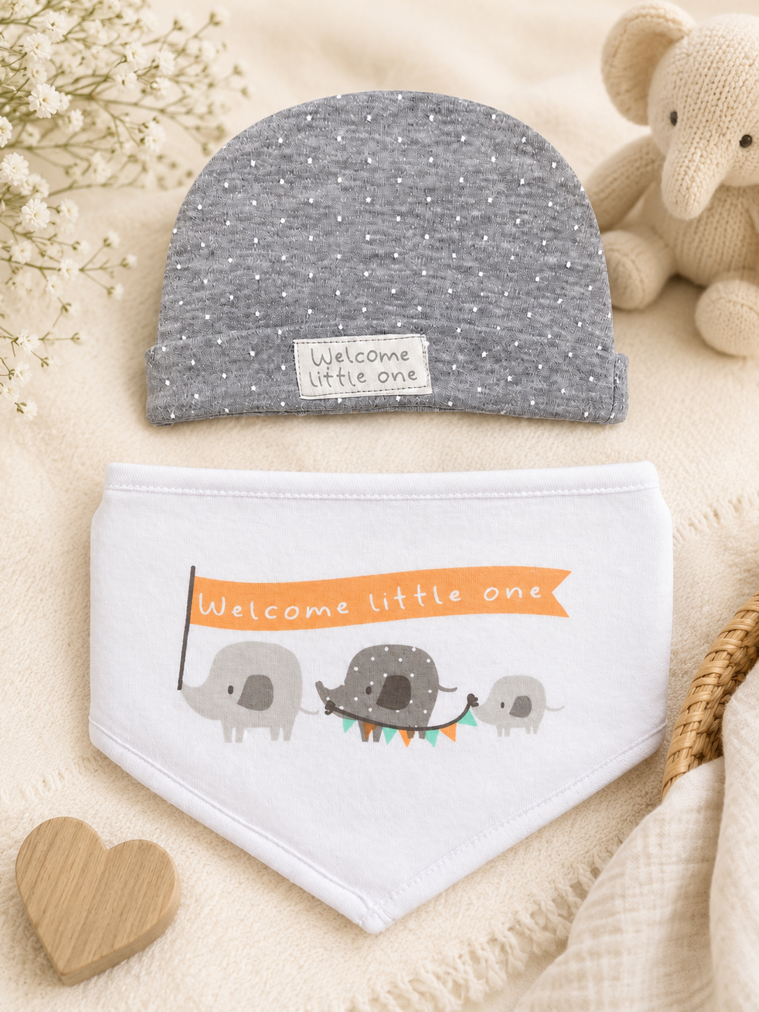 Tiny Trunk Gift Set