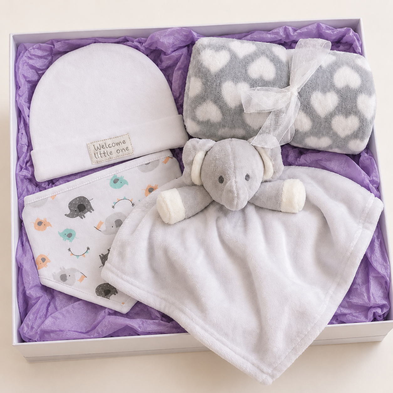 Welcome Little One Gift Set