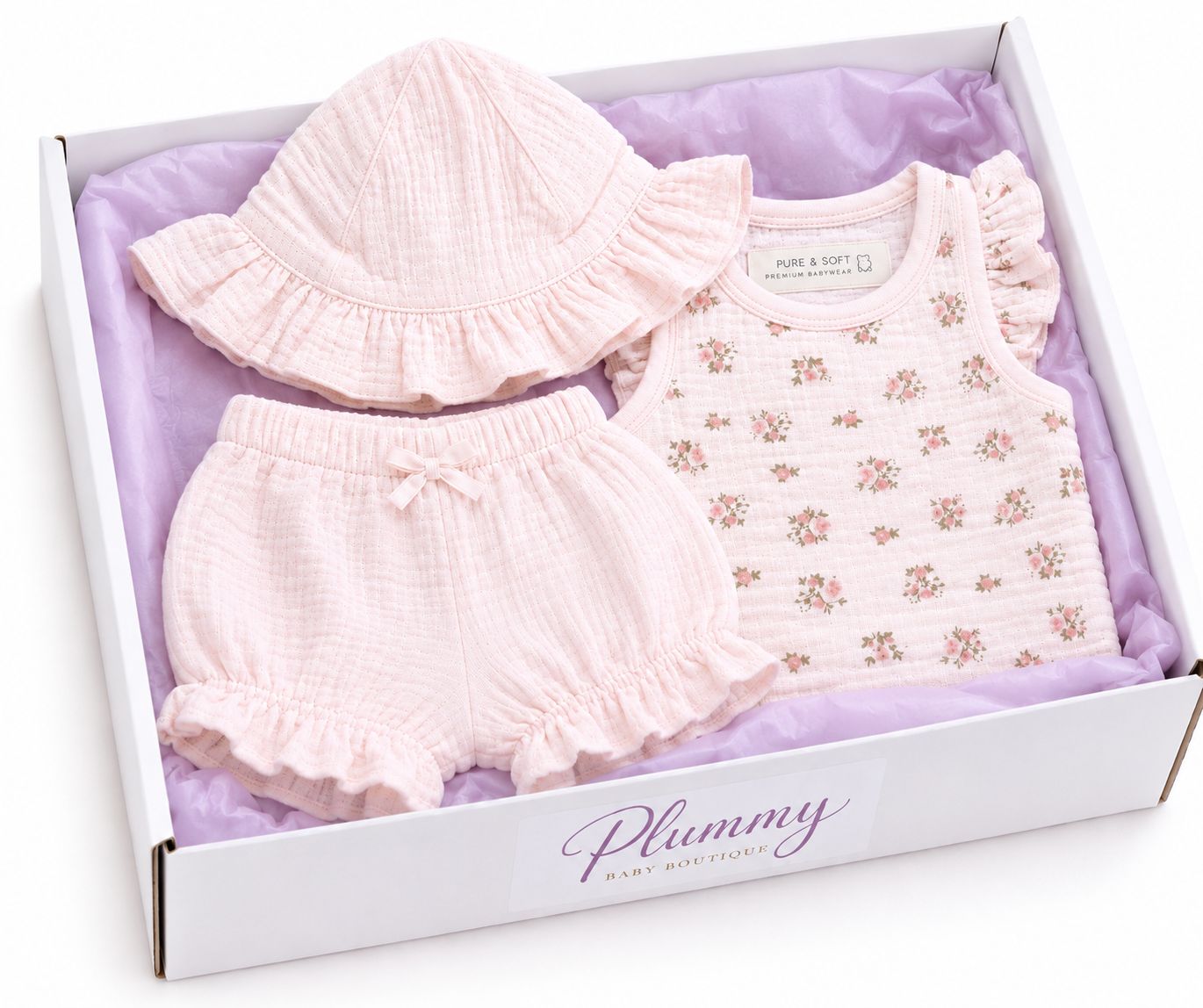 Sunshine Bloom Gift Set