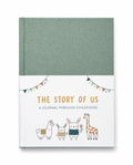 From Birth To 18 Journal: The Story of Us