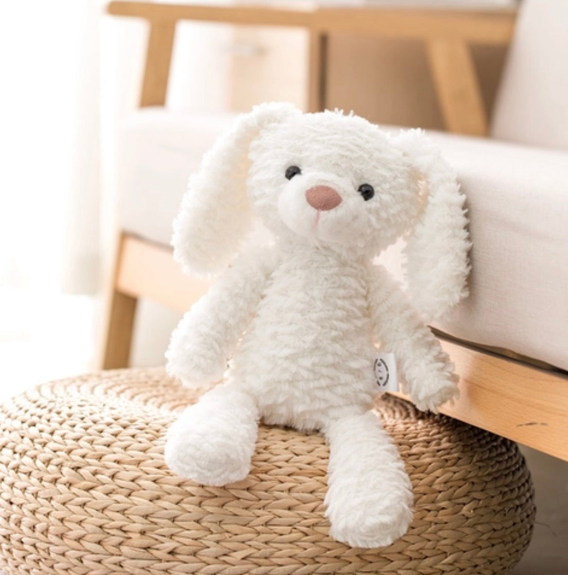 Cuddly Bunny