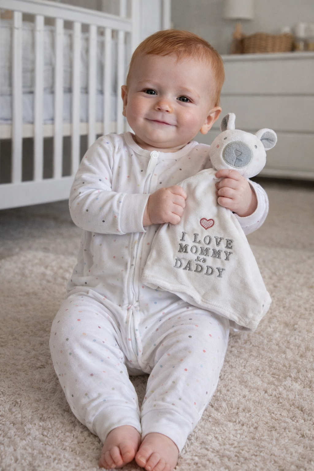 Precious Baby Gift Set