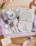 Welcome To The World Gift Set