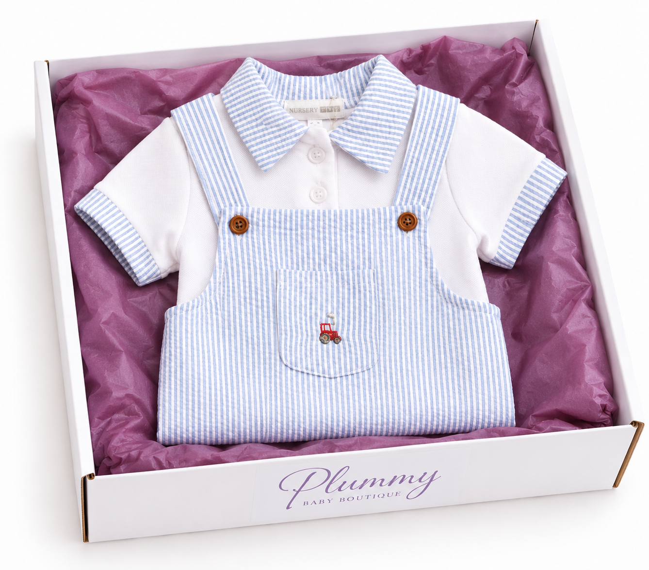 Tiny Treasure Gift Set