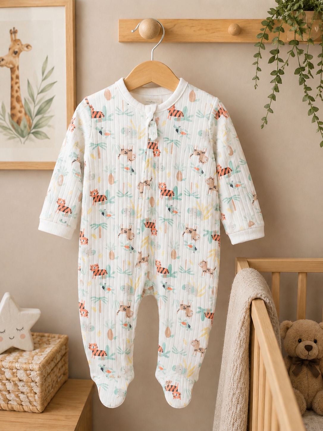 Little Tiger Gift Set