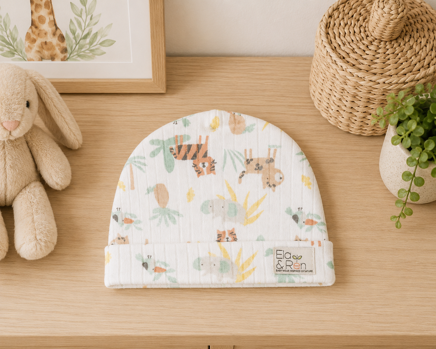 Little Tiger Gift Set