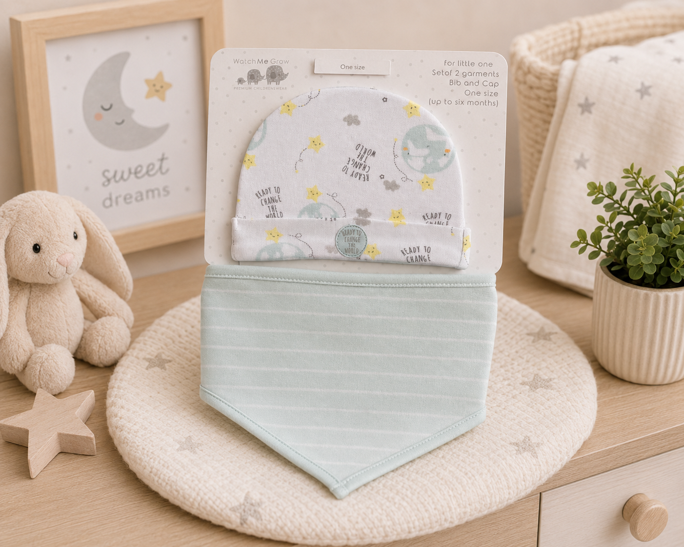 Tiny Moments Gift Set