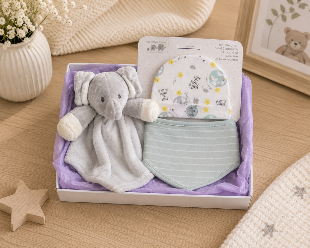 Tiny Moments Gift Set