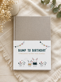 Bump to Birthday Pregnancy Journal