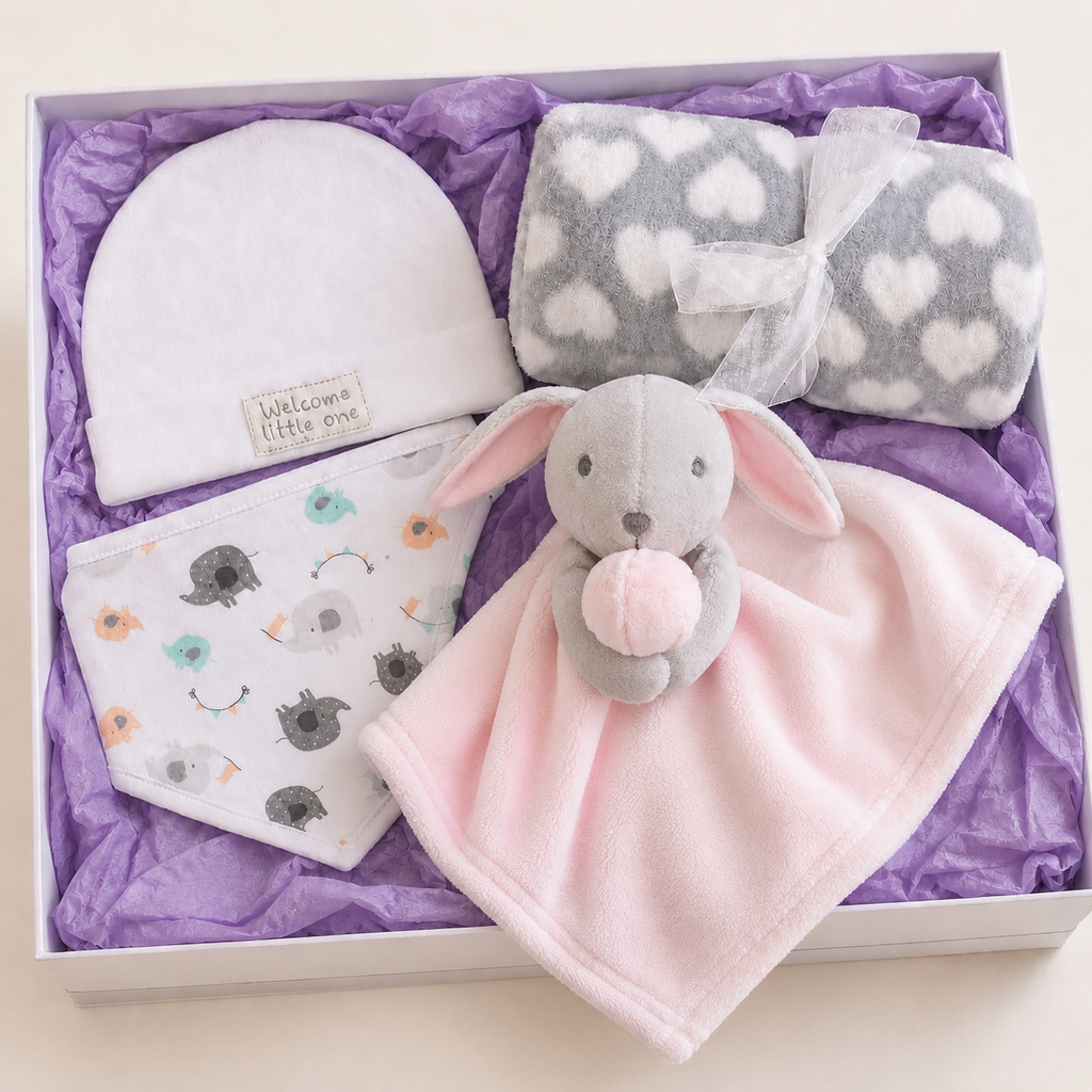 Welcome Little One Gift Set