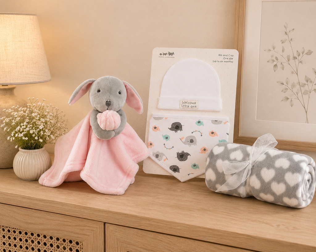 Welcome Little One Gift Set