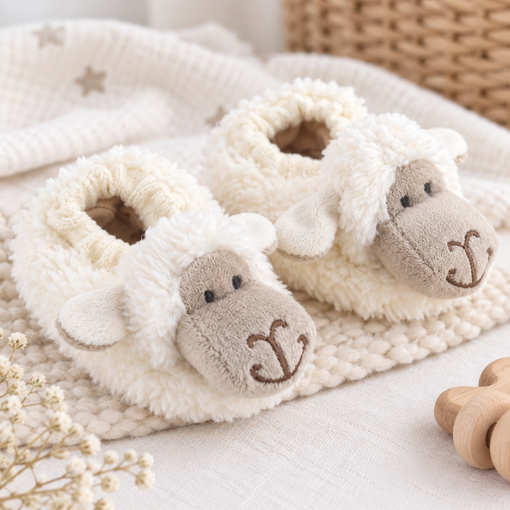 Little Lamb Gift Set