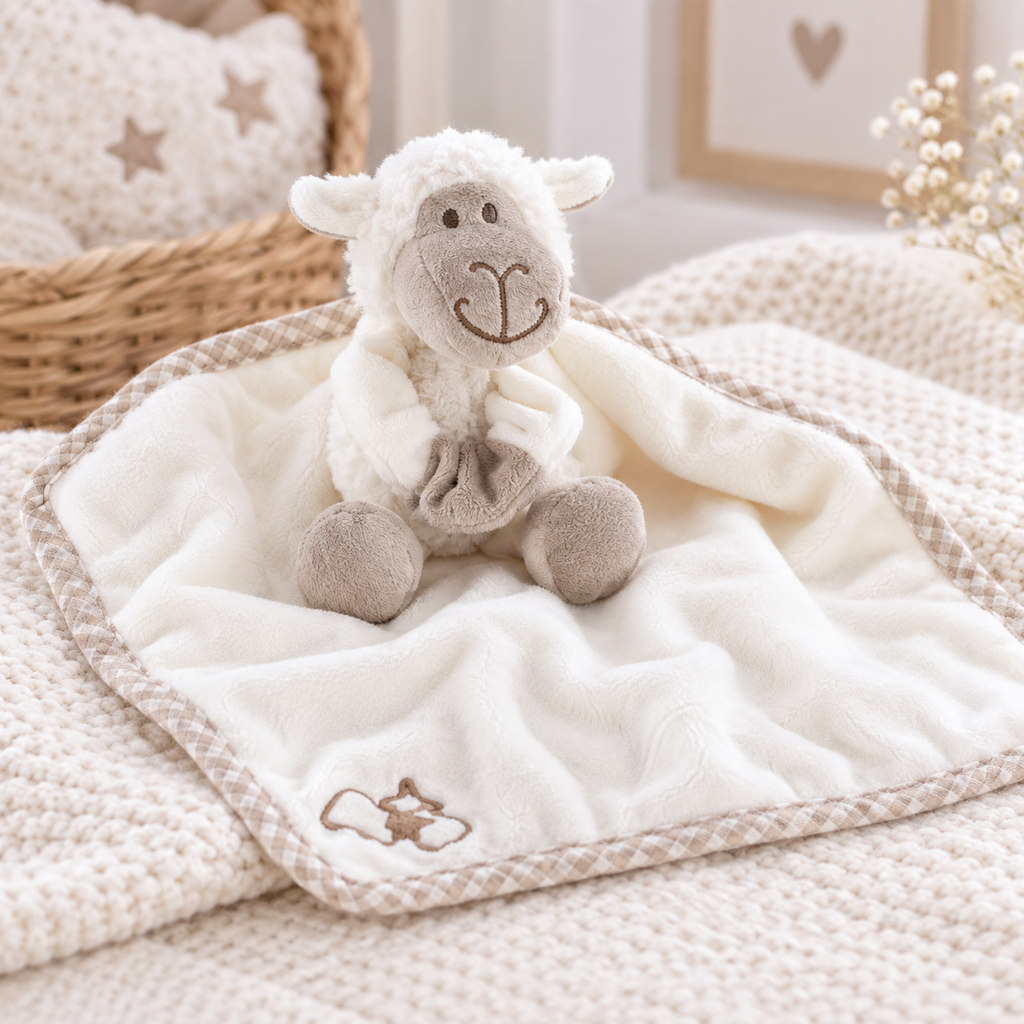 Little Lamb Gift Set