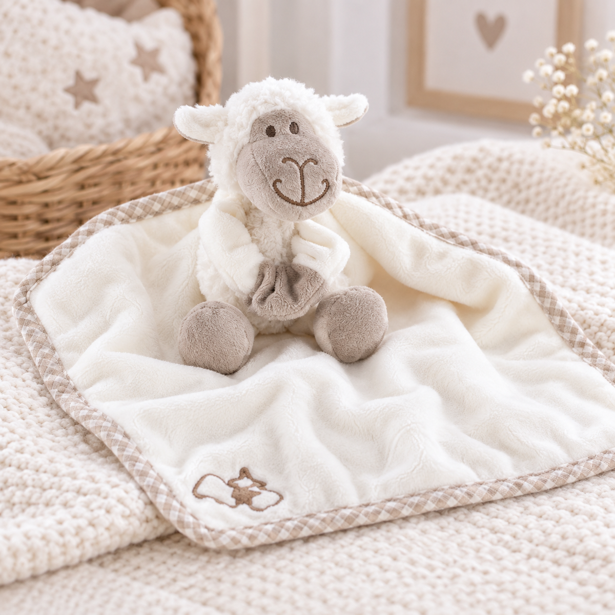 Little Lamb Gift Set