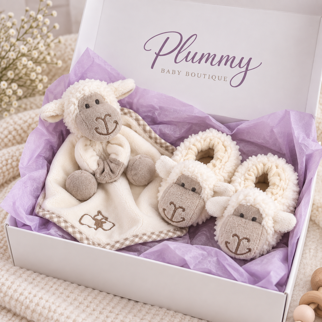 Little Lamb Gift Set